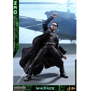Boxed Figure: Hot Toys The Matrix - Neo (903302)