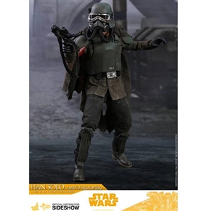 Boxed Figure: Hot Toys Solo: A Star Wars Story Han Solo Mudtrooper (903630)