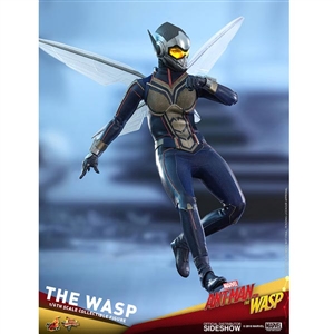 Boxed Figure: Hot Toys Ant-Man & The Wasp - Wasp (903698)