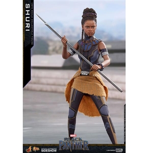 Boxed Figure: Hot Toys Black Panther - Shuri (903734)