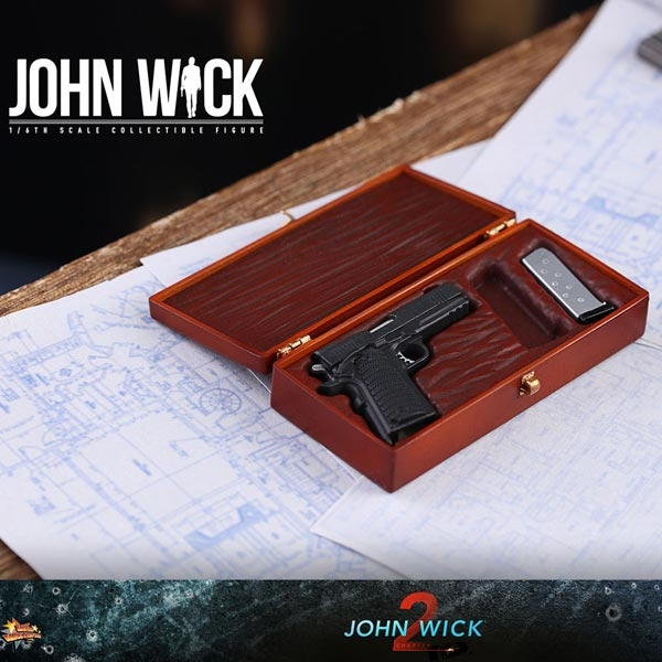 John Wick® Sixth Scale Figure by Hot Toys
