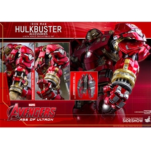 Accessory Arm: Hot Toys Avengers: Age of Ultron Hulkbuster Accessory Arm (904122)