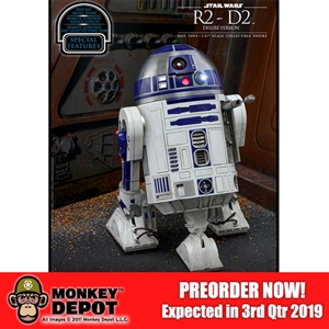 Hot Toys Star Wars R2-D2 Deluxe Version (903742)