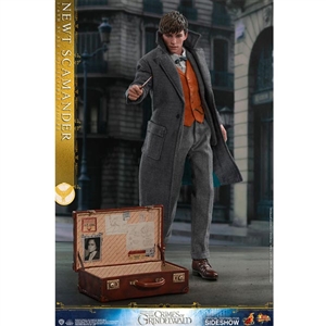 Hot Toys Fantastic Beasts Newt Scamander (904194)