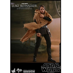 Hot Toys Star Wars Episode VI: Return of the Jedi Luke Skywalker (Deluxe Ver.) (903108)