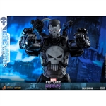 Hot Toys The Punisher War Machine Armor (904324)