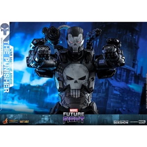 Hot Toys The Punisher War Machine Armor (904324)