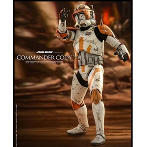 Hot Toys Star Wars Commander Cody (903736)