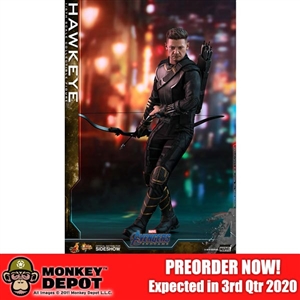 Hot Toys Avengers: Endgame Hawkeye (904646)