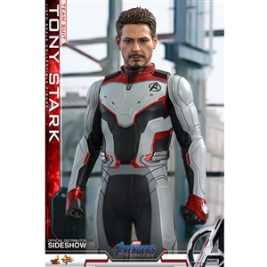 Hot Toys Avengers: Endgame Tony Stark (Team Suit) (904726)