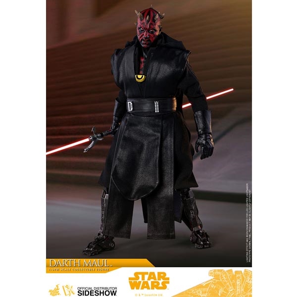 Darth maul shop solo hot toys