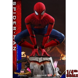 Hot Toys 1/4th Scale Spider-Man (905037)