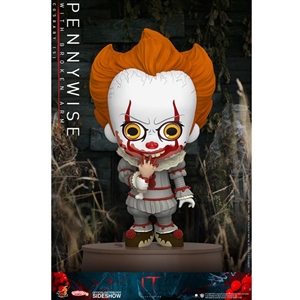 Collectible Figure: Hot Toys Pennywise w/Broken Arm (905235)