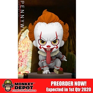 Collectible Figure: Hot Toys Pennywise (905236)