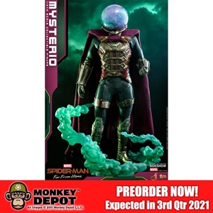 Hot Toys Spider-Man Far From Home Mysterio (905217)