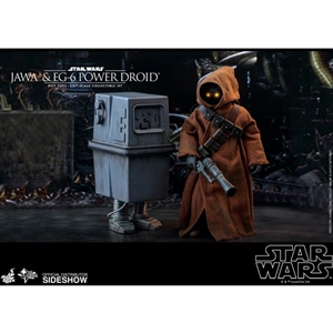 Hot Toys Jawa & EG-6 Power Droid (904942)