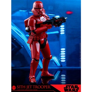 Hot Toys Star Wars Sith Jet Trooper (905634)