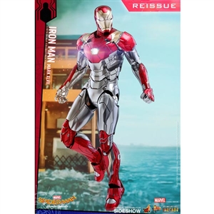 Hot Toys Iron Man Mark XLVII (905743)