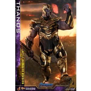 Hot Toys Avengers: Endgame Thanos (Battle Damaged Version) (905891)