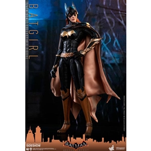 Hot Toys Batman: Arkham Knight Batgirl (906110)