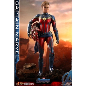 Hot Toys Avengers Endgame Captain Marvel (906305)
