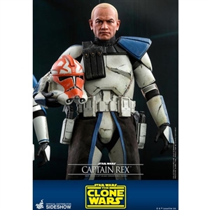 Hot Toys Star Wars Clone Wars Captain Rex (906349)