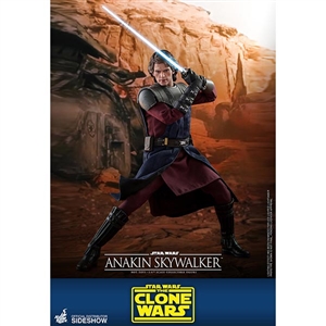 Hot Toys Clone Wars Anakin Skywalker (906712)