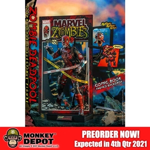 Hot Toys Zombie Deadpool (907337)