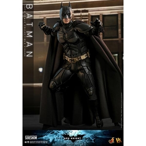 Boxed Figure: Hot Toys The Dark Knight Rises Batman (907401)