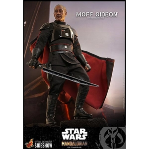 Hot Toys The Mandalorian Moff Gideon (907402)