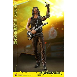 Hot Toys Johnny Silverhand (907403)