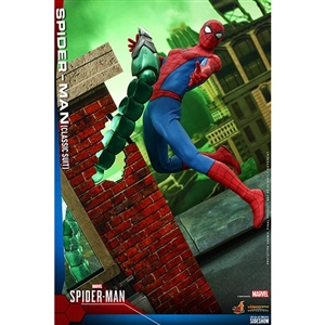 Hot Toys Spider-Man (Classic Suit) (907439)