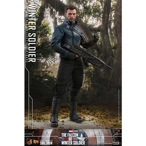 Hot Toys Winter Soldier (908033)