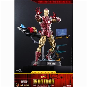 Hot Toys The Origins Collection Iron Man (Deluxe) (908152)