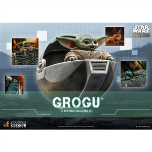 Hot Toys Grogu (908288)