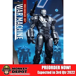 Hot Toys Iron Man 2 War Machine (908445)