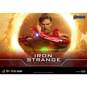Hot Toys Iron Strange (908905)