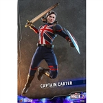 Hot Toys Captain Carter (909166)