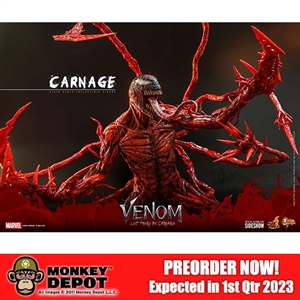 Hot Toys Carnage (909396)