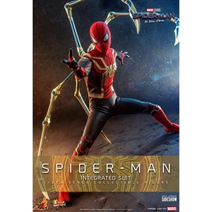 Hot Toys Spider-Man (Integrated Suit) (909812)