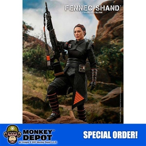 Hot Toys Fennec Shand (908857)