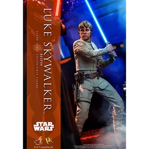 Hot Toys Luke Skywalker (Bespin) (904944)