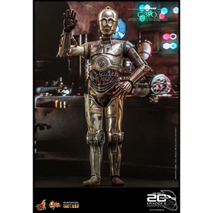 Hot Toys Attack of the Clones C-3PO (911039)