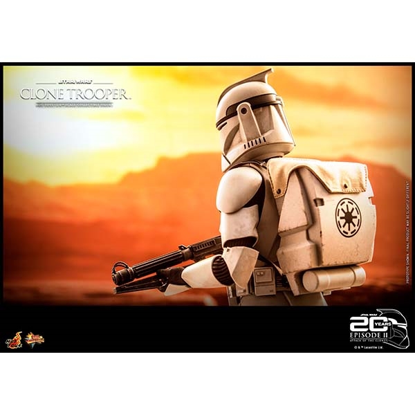 Clone trooper sixth scale shops figure