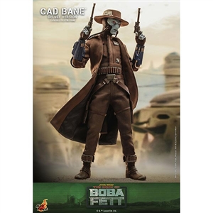 Hot Toys Cad Bane Deluxe Version (9112752)