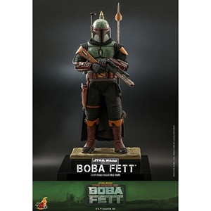 Hot Toys Book of Boba Fett - Boba Fett (911276)