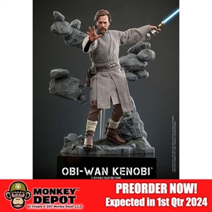 Hot Toys Star Wars Obi-Wan Kenobi (911411)