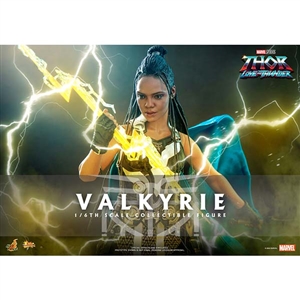 Hot Toys Thor: Love and Thunder Valkyrie (911757)