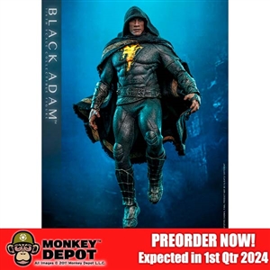 Hot Toys Black Adam (911841)