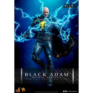 Hot Toys Black Adam (Deluxe Version) (9118412)